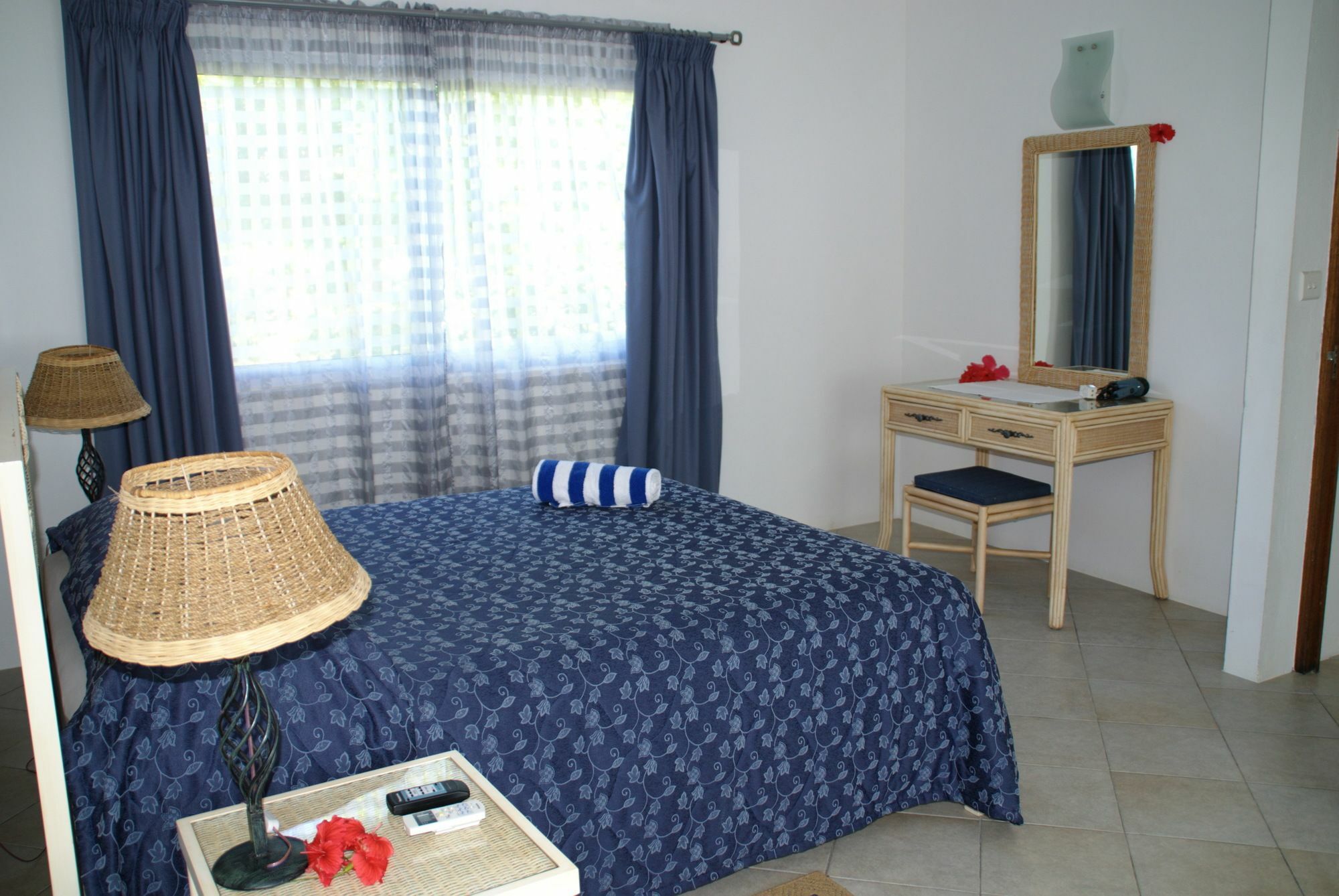 Fairytern Chalets Cerf Island Exterior foto